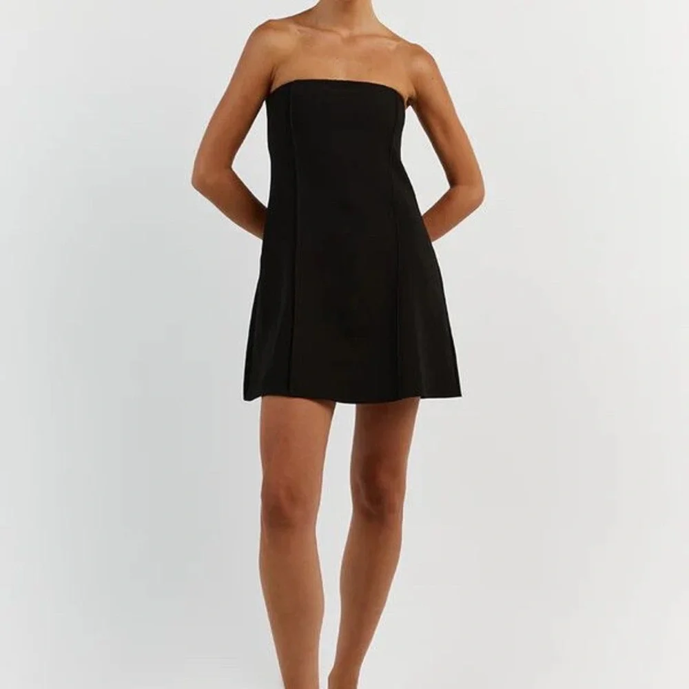DISSH | Dresses | Nwt Dishh Rowan Black Strapless Mini Dress | Poshmark DISSH | Dresses | Nwt Dishh Rowan Black Strapless Mini Dress | Poshmark